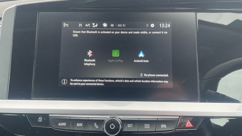 Vauxhall Grandland 1.2 Turbo SE 5dr Petrol Hatchback